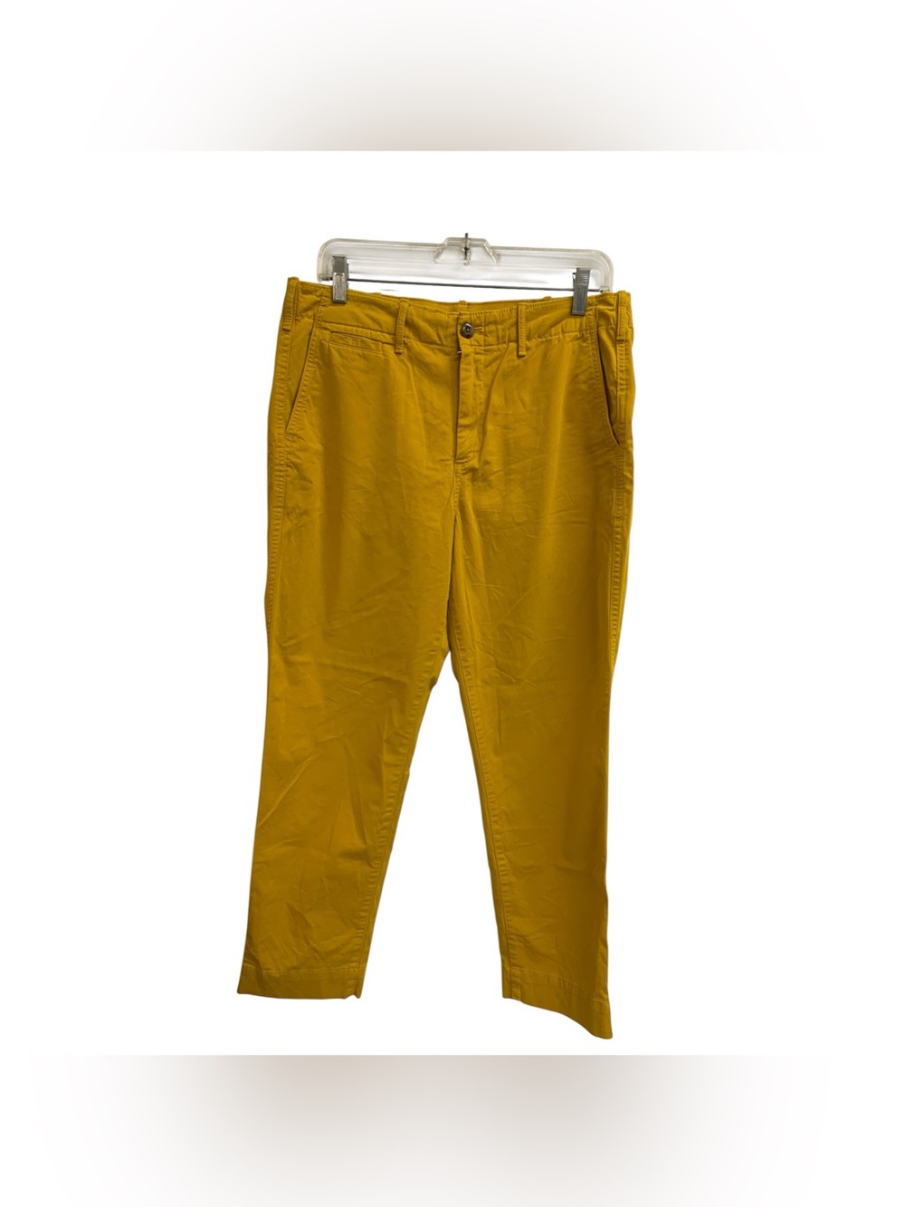 GAP Mustard Chino Pants Size M
